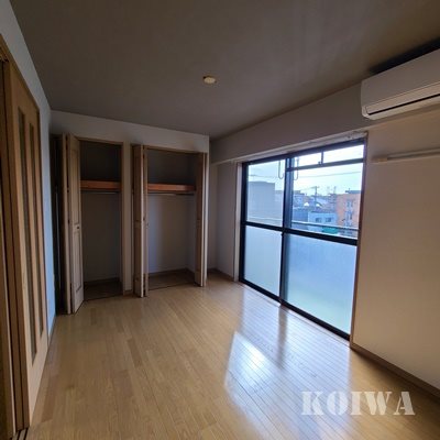 ヴェルドミール   ベッドルーム