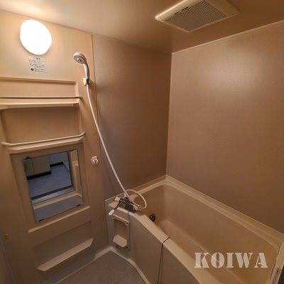 ヴェルドミール   風呂画像