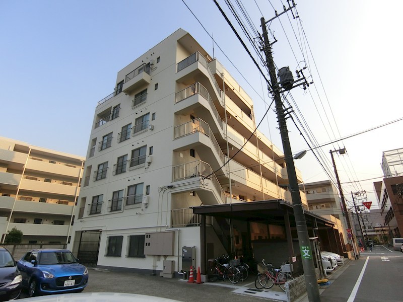 東澤マンション 外観
