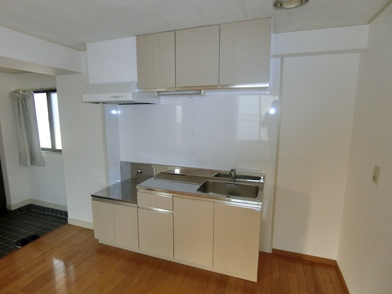 東澤マンション キッチン