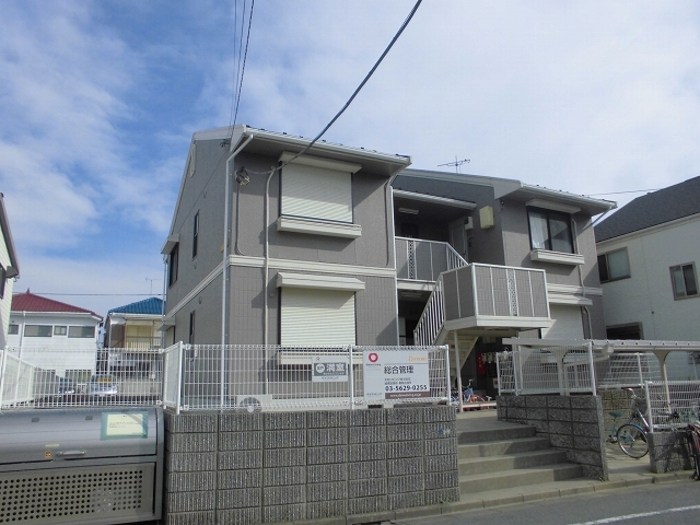 メゾンシエールⅡ 外観