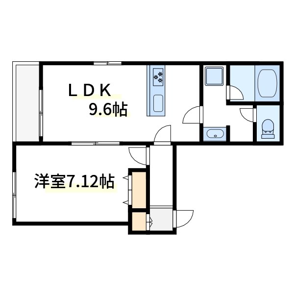 セレクトーン 間取り