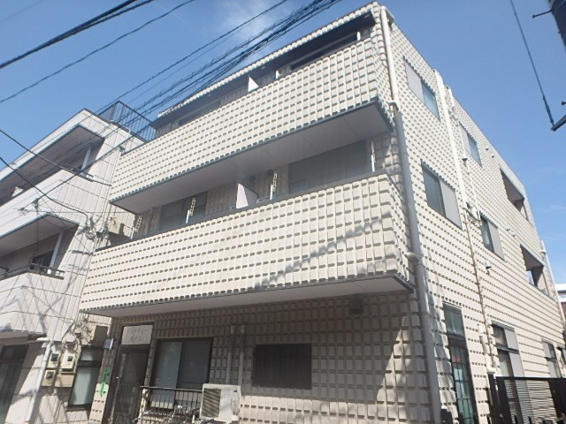 ジャスティー亀戸ｂ 外観