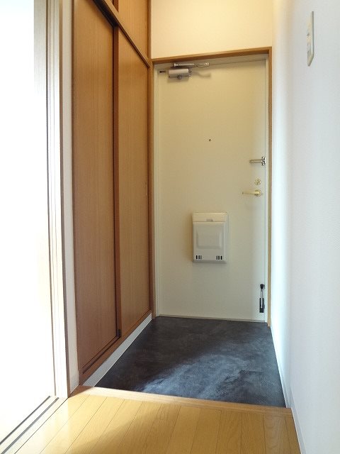 ジャスティー亀戸ｂ 玄関
