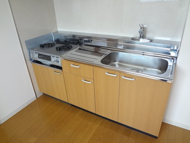 ジャスティー亀戸ｂ キッチン