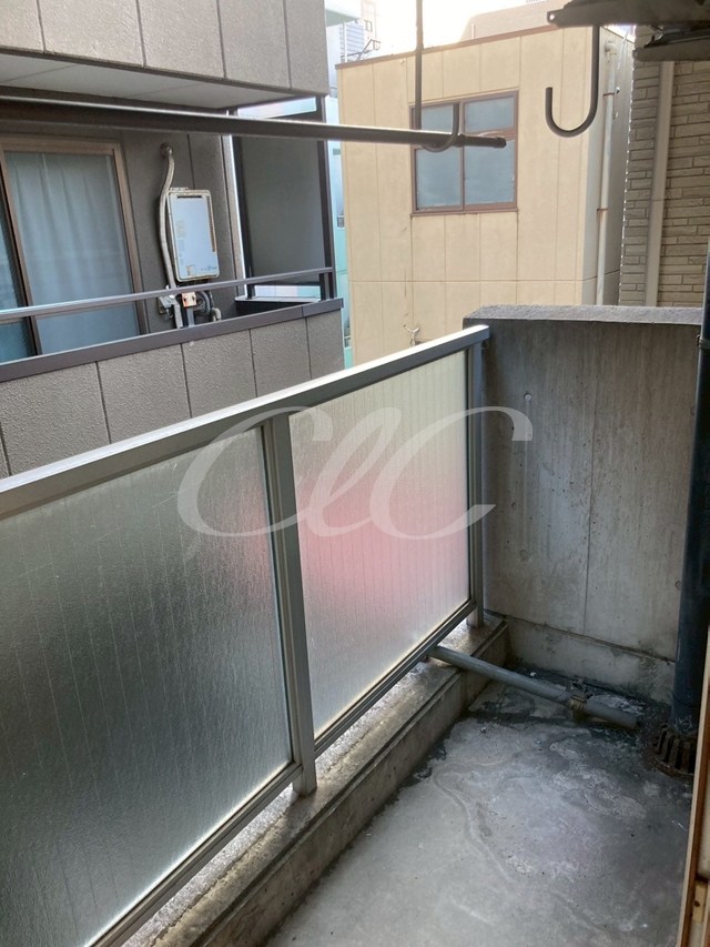 太平４丁目戸建  ベランダ