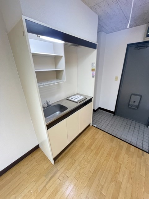 コベントガーデンB  キッチン