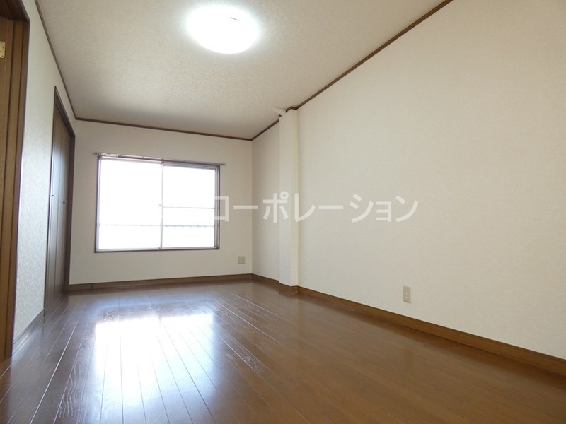 鶴見マンション リビング