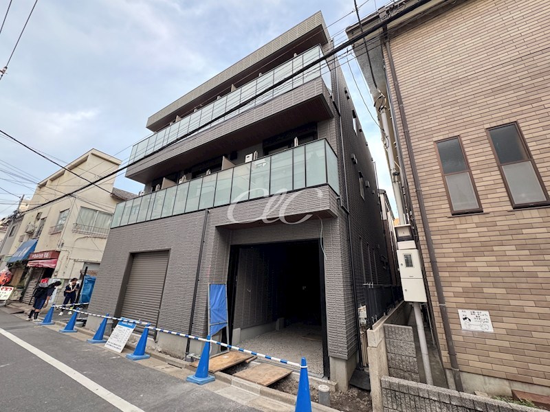 ロックリッジハウス  外観