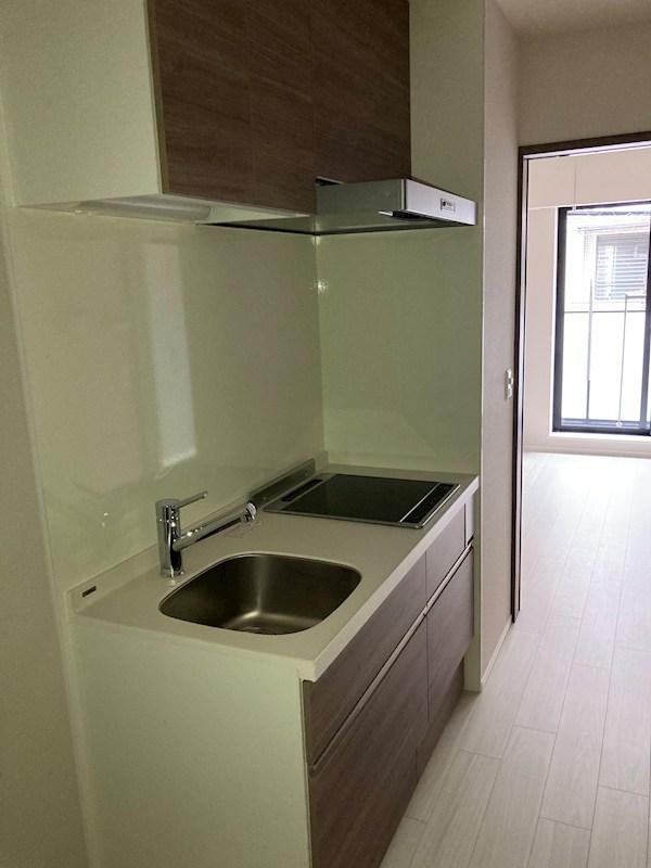 ロックリッジハウス キッチン