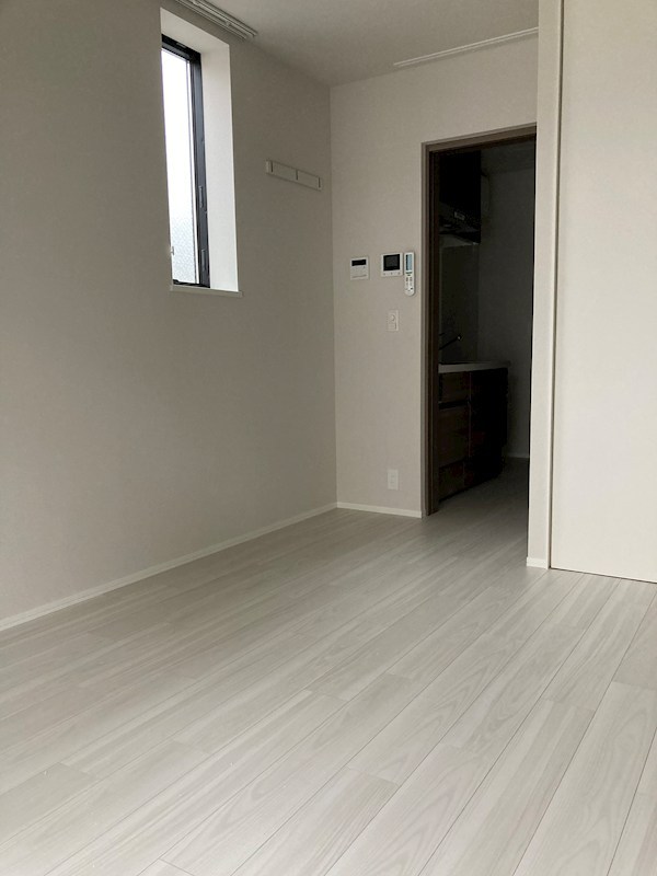 ロックリッジハウス リビング