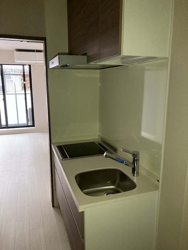 ロックリッジハウス キッチン