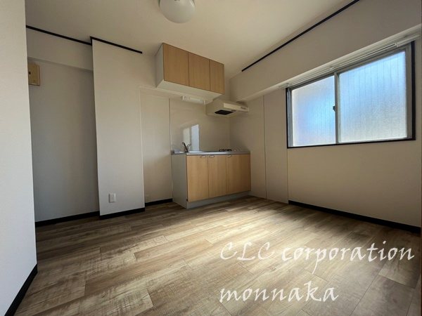 マンション小林 リビング