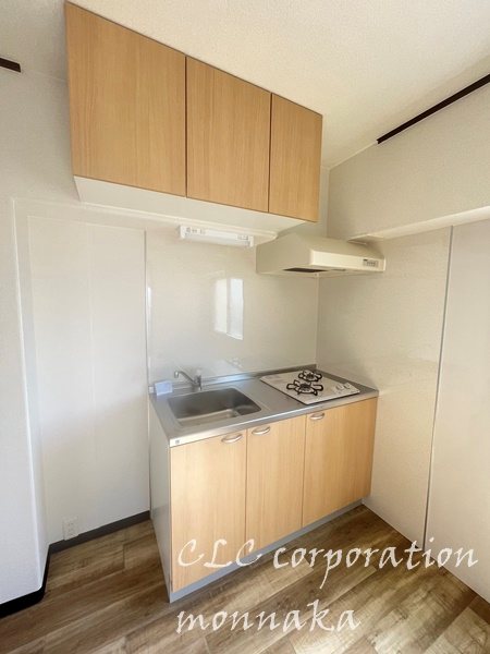 マンション小林 キッチン