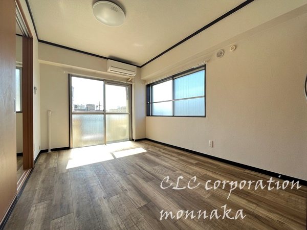 マンション小林 ベッドルーム