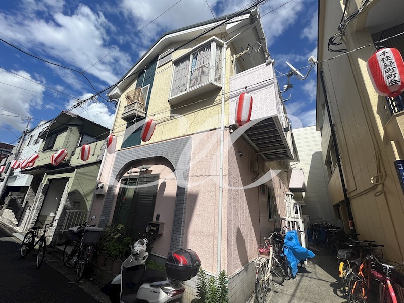 グリーンハイツ  外観