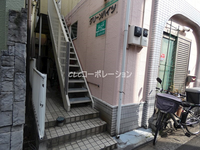 グリーンハイツ  その他7