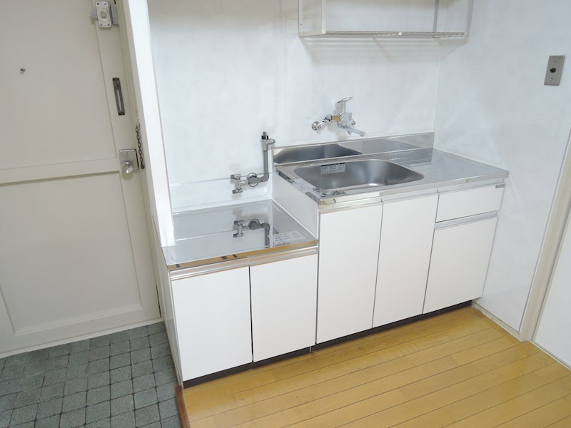 チグサビル キッチン