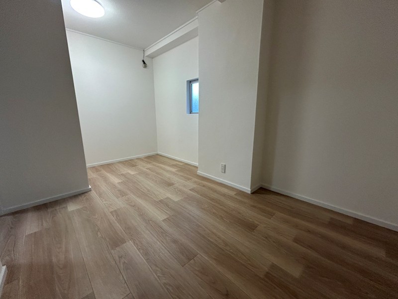 チグサビル ベッドルーム