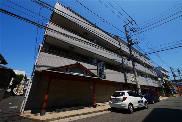 シャルマン南行徳 402号室 外観