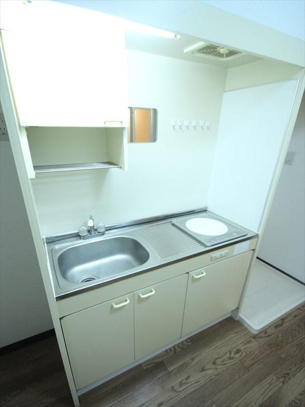 シャルマン南行徳 キッチン