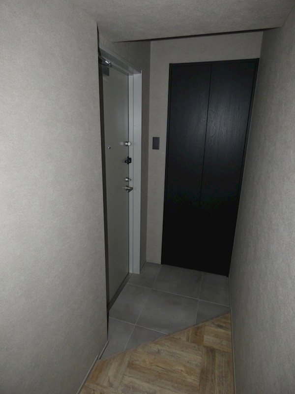 セレクトーン 玄関