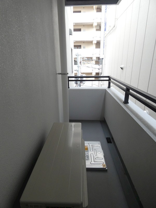 セレクトーン ベランダ