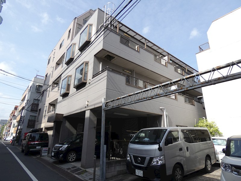 オオノハイツ 外観