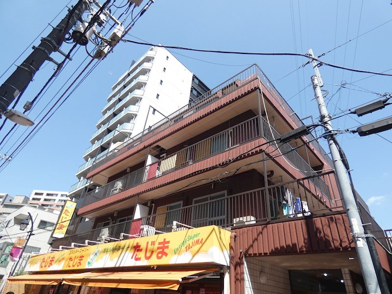 松田レジデンス 外観