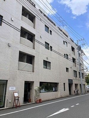 シティハイム門前仲町 外観