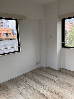 シティハイム門前仲町 ベッドルーム