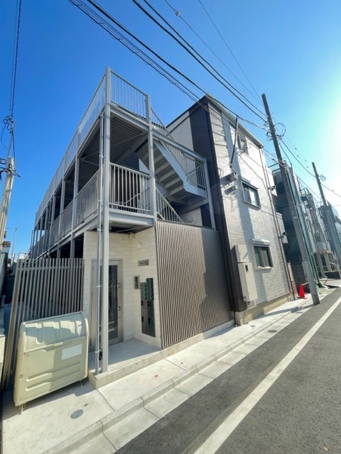 センターパーク平井Ⅴ   外観