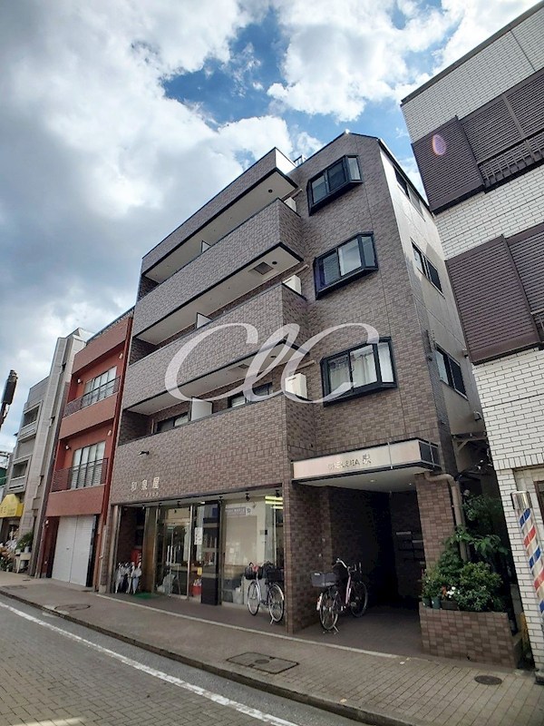 チェルシー泉 外観