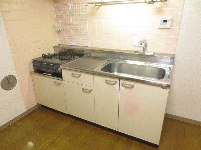 チェルシー泉 キッチン