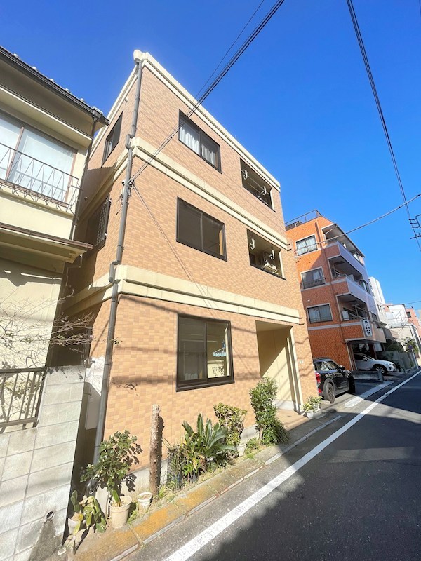 クライムハイツＡ 外観