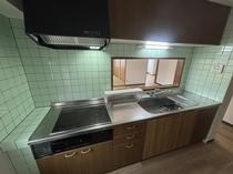 プラーズ関原 キッチン