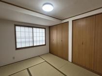 プラーズ関原 ベッドルーム