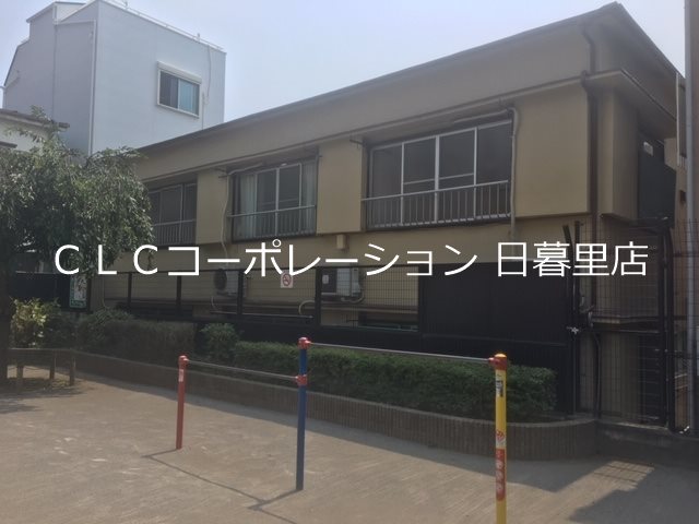 矢嶋荘  外観