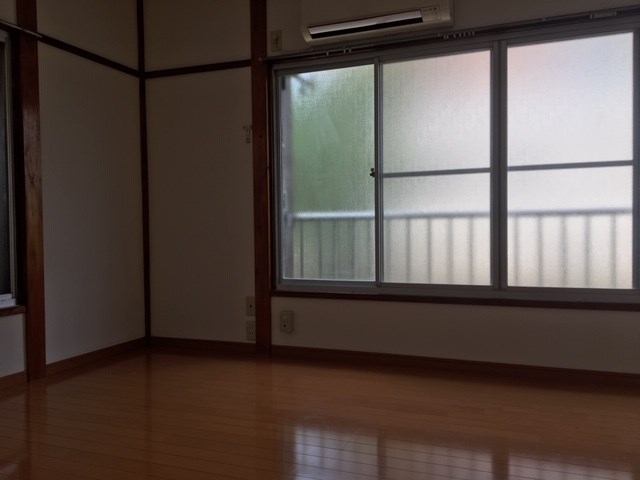 矢嶋荘  ベッドルーム