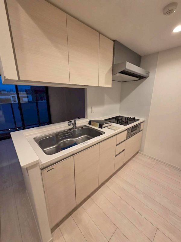 HF東尾久レジデンス キッチン