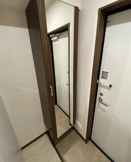 ディアロックⅡ 玄関