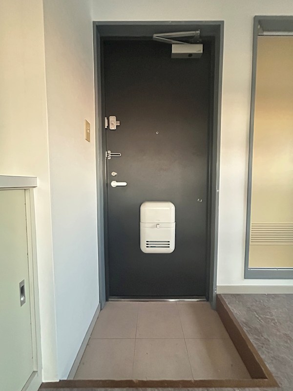 ＢＲＡＸＡ小岩 玄関