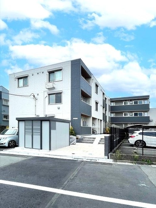 セレスティア東葛西Ⅱ 101号室 外観