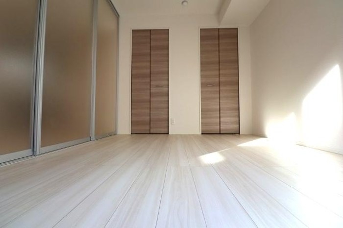 セレスティア東葛西Ⅱ ベッドルーム