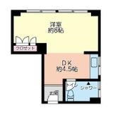 第２福原マンション 間取り