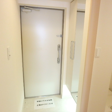 サンジョイア 玄関