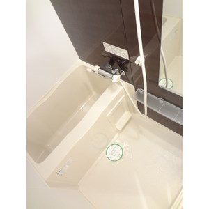 シティ・ソレイユ曙町  風呂画像