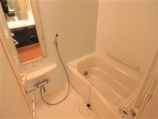 ロイヤルパークスシーサー南千住  風呂画像