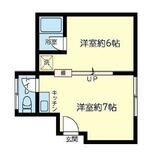 第２福原マンション 間取り