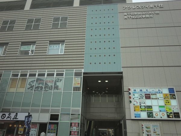 ＴＳ中野ビル 周辺画像3